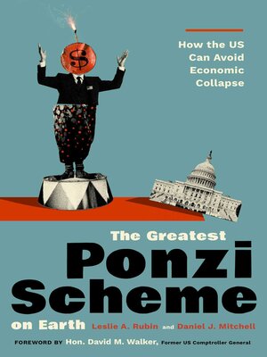 cover image of The Greatest Ponzi Scheme on Earth